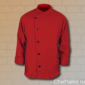 Купить-Поварской китель Chef010-0